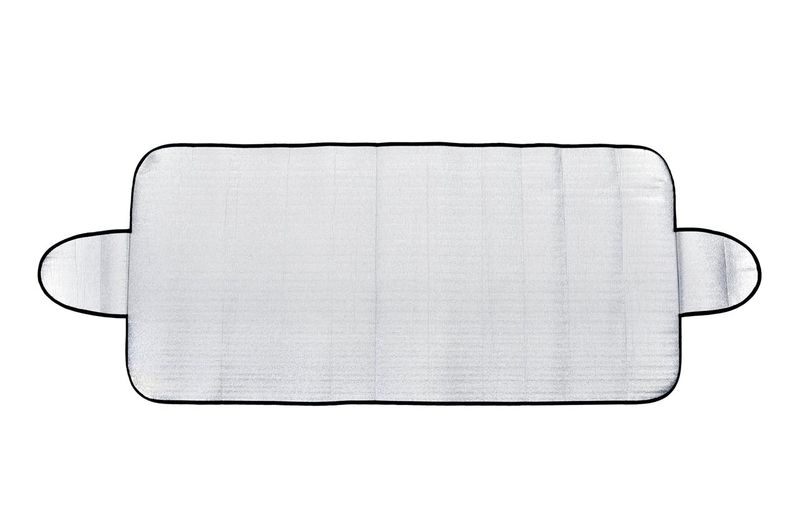 Clona univerzálna strieborná ZIMA / LETO - 150x70cm AMiO-01389
