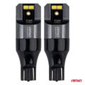 LED žiarovky CANBUS PRO T15 W16W 4x2016 SMD biele 12V 24V AMIO-03578