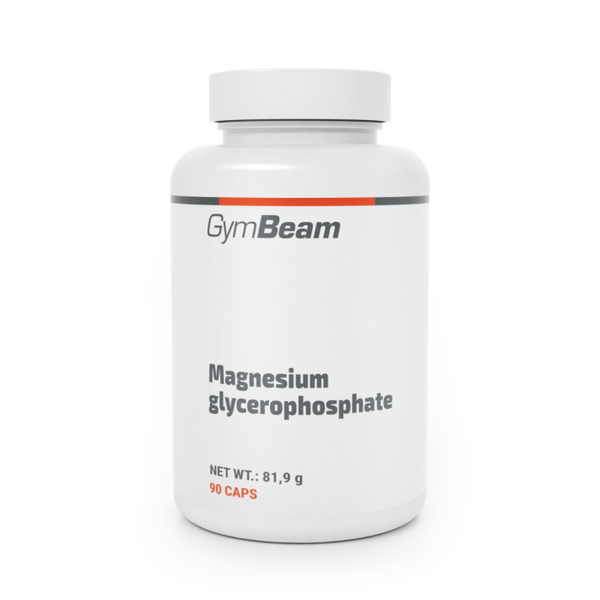 Magnézium glycerolfosfát - GymBeam