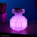 Nočné svetlo Minecraft - Potion Bottle