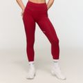 Dámske legíny Varsity Red - GymBeam, veľkosť XS