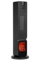 Teplovzdušný ventilátor s imitáciou krbu TEESA TSA8062, (800/2000W) keramický Teplovzdušný ventilátor s imitací krbu TEESA TSA8062, (800/2000W) keramický