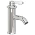 vidaXL Kúpelňová vodovodná batéria chrómovaná 130x180 mm