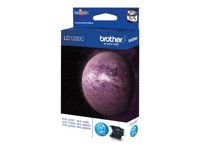Azúrová - originálna - atramentová kazeta - pre Brother DCP-J525W, DCP-J725DW, DCP-J925DW; MyMio MFC-J825N