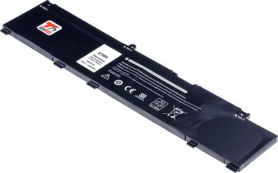 Batéria T6 Power pre Dell G3 15 3500, G5 15 5500, G5 15 SE 5505, 4474mAh, 68Wh, 4cell, Li-pol