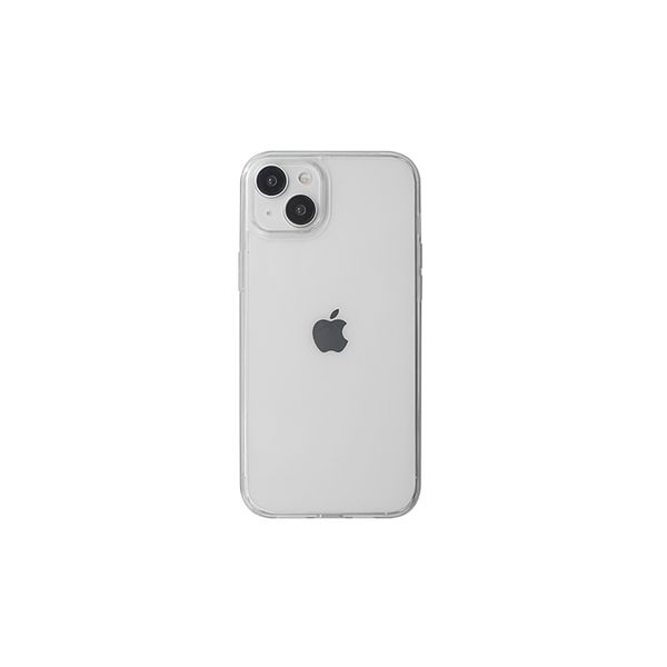 ER POWER CRYSTAL iPhone kryt pre 15 - Priehľadný