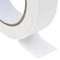 vidaXL Pásky na maliarske maskovanie 24 ks Biela 30mm x 50m Papier