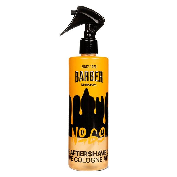 Kolínska voda MARMARA BARBER No. 69 After shave cologne 400 ml
