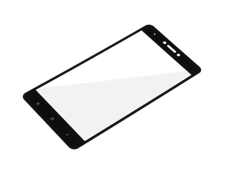 GL63 Green Cell Screen Protector for Xiaomi Redmi Note 4X Tempered Glass GC Clarity 9H Military Grad