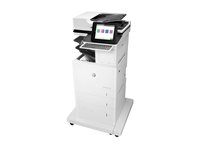 Multifunkčná tlačiareň - Č/B - laser - 216 x 864 mm (originál) - A4/Legal (médiá) - až 71 strán/min. (kopírovanie) - až 71 strán/min. (tlač) - 650 listov - 33.6 Kbps - USB 2.0, Gigabit LAN, Wi-Fi(n), hostiteľ USB 2.0, Bluetooth