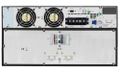 APC Easy UPS SRV 6000VA (6000W)/ 5U/ RACK MOUNT/ ONLINE/ 230V/ LCD/ with External Battery Pack/RailKit Záložní zdroj, 6000VA, 6000W, 5U, rack mount, online, 230V, LCD, kompatibilní s generátory, prodloužená doba provozu, externí bat