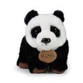Plyšová panda 22 cm ECO-FRIENDLY