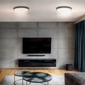 LED stropné svetlo Solight WO8020 Estela Black