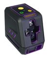 Laserový nivelačný prístroj Ermenrich BASE LT20 Fialový