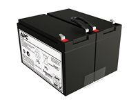 APC - Batéria UPS - VRLA - 2 x batérie - olovo-kyselina - 7 Ah - 0U