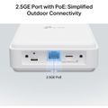 TP-Link NE200-Outdoor, 5G Vonkajší router