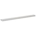 vidaXL Parapetné dosky Mramorová textúra 140 x 10 x 4,5 cm PVC