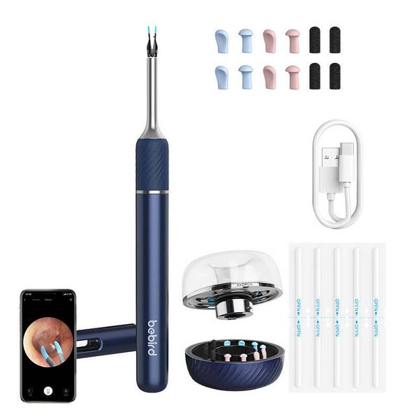 Smart Visual Ear-Clean Tyč Bebird Note 5 pro (modrá)