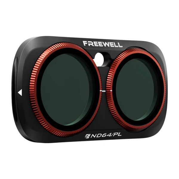 Filter Freewell ND/PL pre Insta360 Luna Ultra ND64/PL