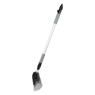 Teleskopický prietokový kartáč na umývanie auta 97-160cm AMIO-02660