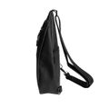 Taška cez rameno Urban Black - GymBeam