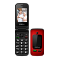 MOBIOLA MB610, červená