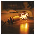 LED žiarovka DECO CG125A / E27 / 4,5 W (24 W) / 240 lm / flame
