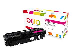 OWA Armor toner kompatibilný s Canon CRG-046 M, 2300st, červená/magenta