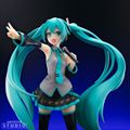 Figúrka Hatsune Miku