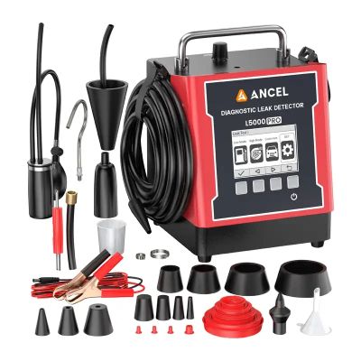 ANCEL L5000 PRO – diagnostický detektor únikov pre automobilové systémy