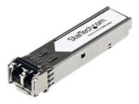 Startech Cisco SFP-10G-LR-40 Compatible SFP+ Module, 10GBASE-LR, 10GbE Single Mode (SMF) Fiber SMF Optic Transceiver, 10GE Gigabit Ethernet SFP+ LC 40km, 1310nm, DDM, Cisco Firepower - Lifetime Warranty (SFP-10G-LR-40-ST) - Modul SFP+ vysielača (zodpovedá: Cisco SFP-10G-LR-40) - 10GbE - 10GBase-LR - jednoduchý režim LC - až 40 km - 1310 nm