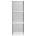 vidaXL Sprchový výklenok Strieborná 90 x 30 x 9,5 cm