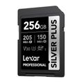 Pamäťová karta Lexar Professional SILVER PLUS SDXC 256 GB