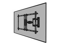 Montážna sada (doska VESA, montážna doska pre umiestnenie na stenu, dekoratívny kryt, bracket adapter, kryt káblov) - pre displej LCD