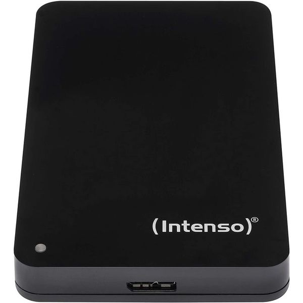 INTENSO 1TB MemoryCase 2,5" USB3.2 čierny