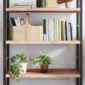 vidaXL Nástenná polica 80x60x(2-4) cm neošetrený dubový masív