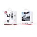XO car holder C115 black for rearview mirror