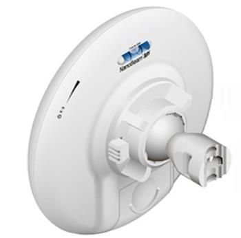 UBNT NanoBeam M5-16, vonkajší, 5GHz MIMO, 2x 16dBi, AirMAX