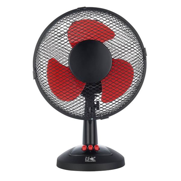 Stolový ventilátor TKG VT 1043 RD