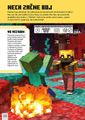 Minecraft Výzvy na prežitie Hrdinská edícia