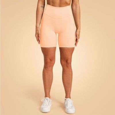 Dámske šortky Venture Peach - BeastPink
