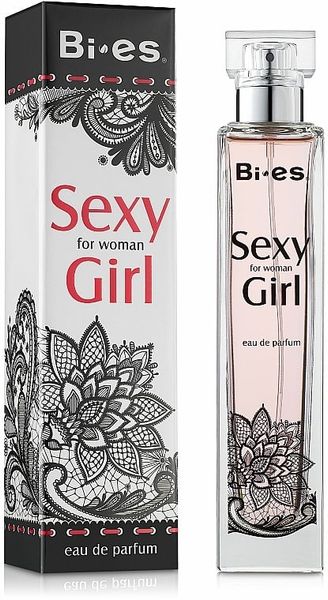 BI-ES SEXY GIRL dámska parfumovaná voda 100 ml