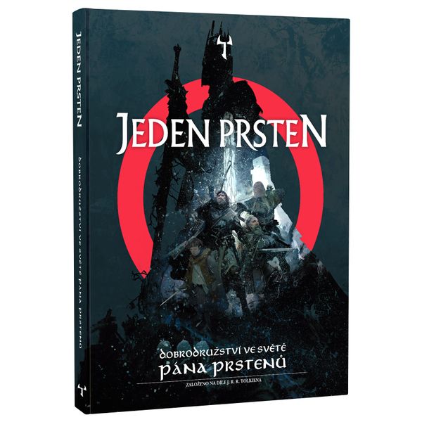 Jeden prsteň - hra na hrdinov