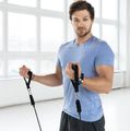 Guma posilňovacia REBEL Power Tube Set 5-30kg 5ks