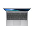 ASUS ExpertBook P1/P1403CVA-S6C38512X/3-100U/14"/FHD/8GB/512GB/Intel int/W11P/Gray/2R Notebook, Core 3 100U, 8GB DDR5, 512GB SSD, 14" FHD, Wi-Fi 6, BT 5.4, W11P, šedý