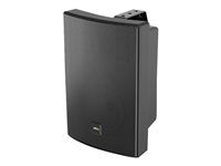IP reproduktor - pre PA systém - PoE - 6 watt - 2-cestný - čierna