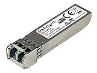 Lifetime Warranty (J9150AST) - Modul SFP+ vysielača (zodpovedá: HP J9150A) - 10GbE - 10GBase-SR - multi-režim LC - až 300 m - 850 nm - pre HPE 6120, 6600; ProLiant DL360p Gen8; HPE Aruba 2930F 24, 2930F 48, 5406; CX 10000