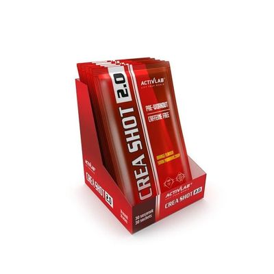 Crea Shot 2.0 - ActivLab, pomaranč