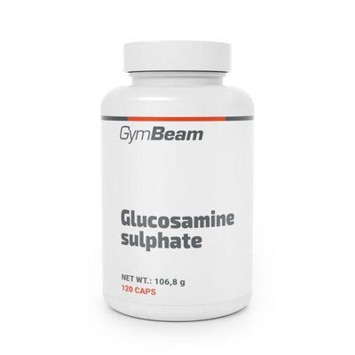 Glukozamín sulfát CAPS - GymBeam