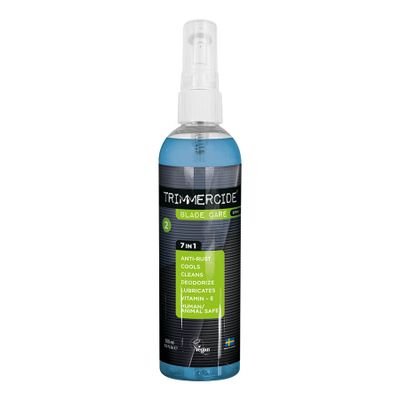 Multifunkčný sprej na čepele kaderníckych strojčekov TRIMMERCIDE 7in1 Blade care spray 500 ml